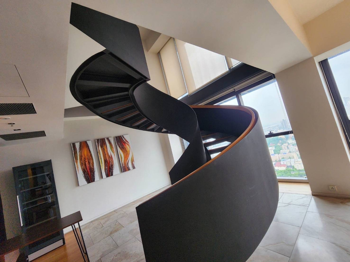 For RentCondoSathorn, Narathiwat : The Met / 4 Bedrooms (FOR RENT), The Met / 4 Bedrooms (FOR RENT) NONT014