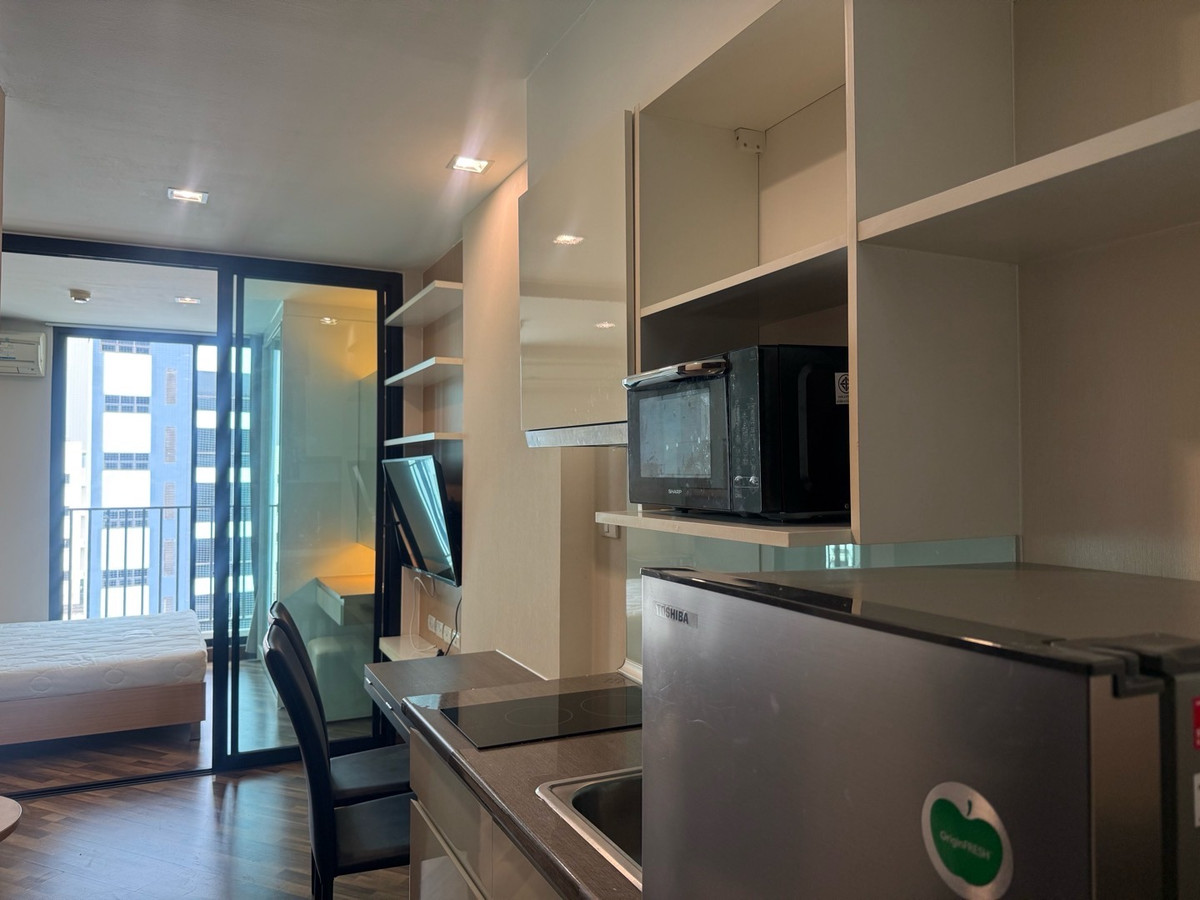 For RentCondoBangna, Bearing, Lasalle : 8,500/month Udomsuk Station