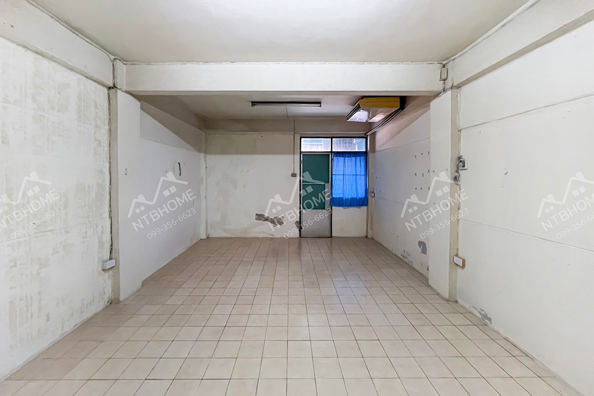 For SaleCondoRattanathibet, Sanambinna : Sosu Nakhon Condo (Rewadee), good location near the Purple Line.