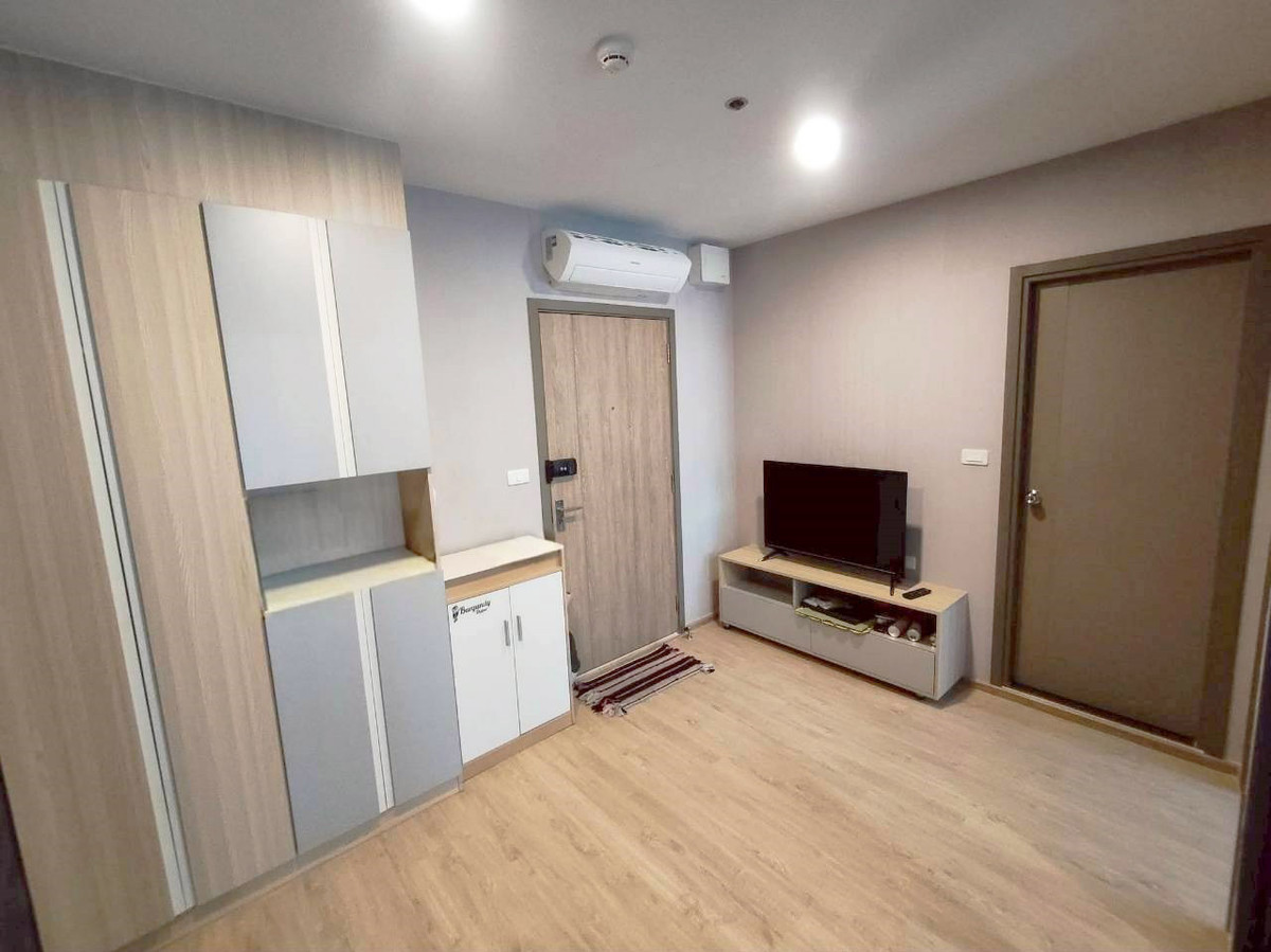For RentCondoBangna, Bearing, Lasalle : Ideo O2 fully furnished (near BTS Bangna, BITEC, Berkeley International School, Si-Yeak Bangna Market, Expressway Bangna)