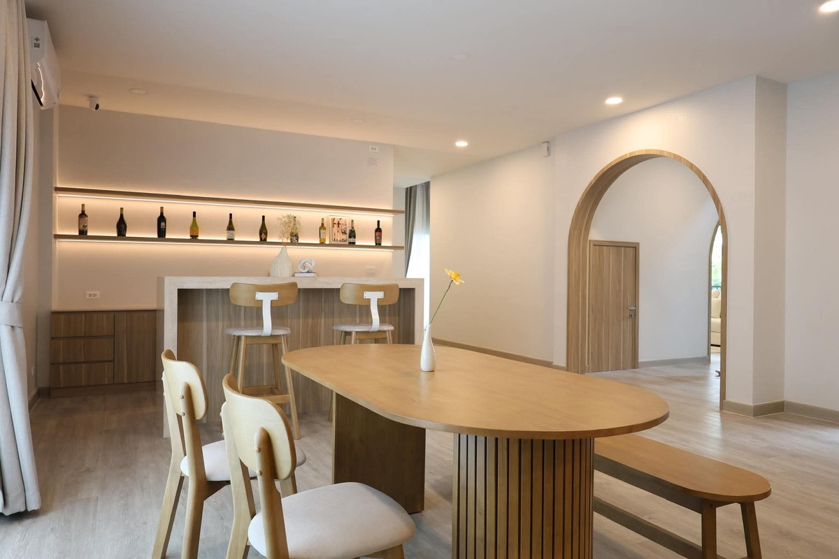 ให้เช่าบ้านนวมินทร์ รามอินทรา : เดอะ ซิตี้ วัชรพล / 4 ห้องนอน (เช่า), The City Watcharapol / 4 Bedrooms (FOR RENT) TAN867