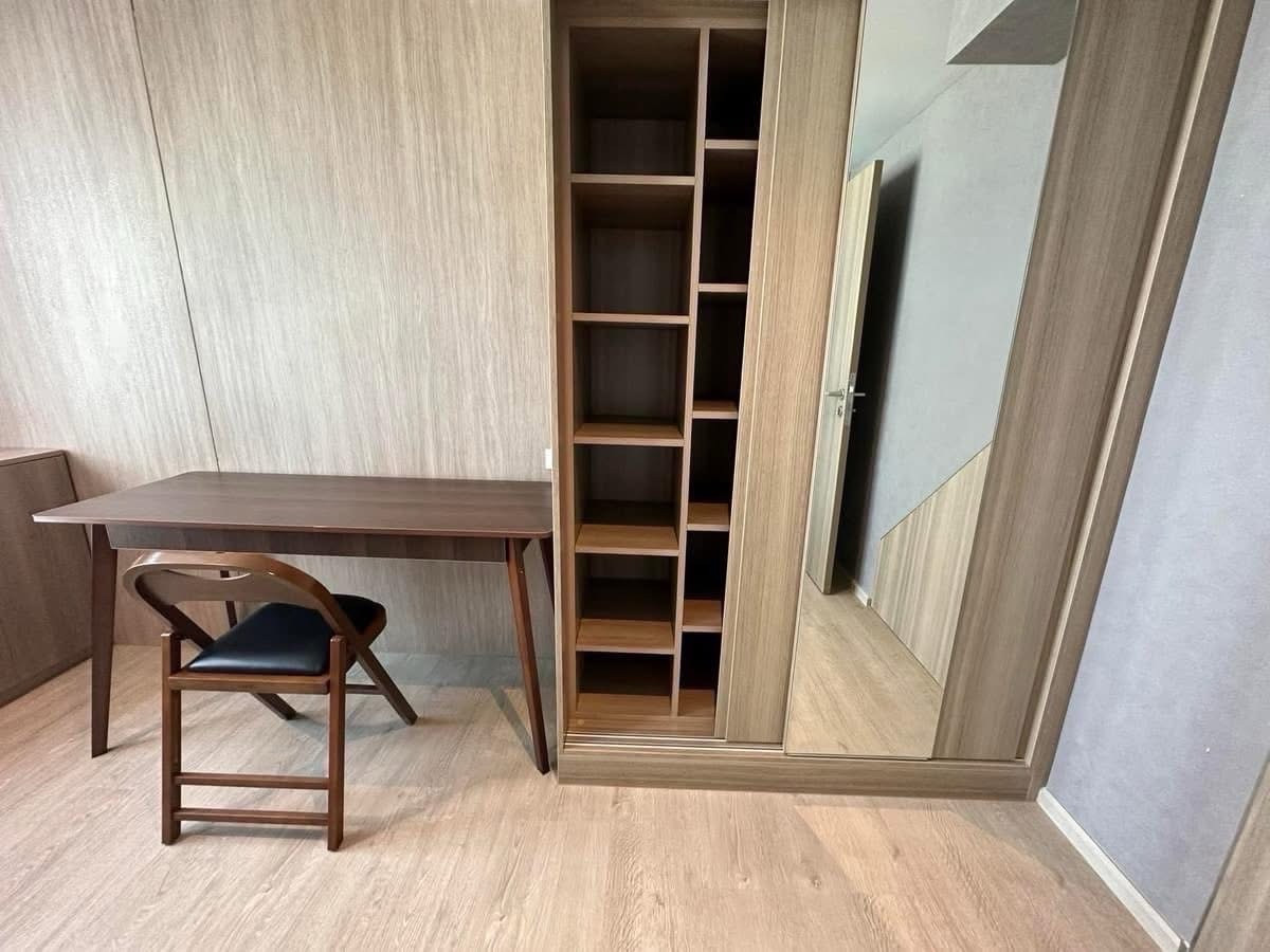 ให้เช่าคอนโดท่าพระ ตลาดพลู วุฒากาศ : ให้เช่า Altitude Unicorn 🦄 สาทร-ท่าพระ Duplex ชั้น 20 ขนาด 39 ตร.ม. ราคา 25,000 บาท 