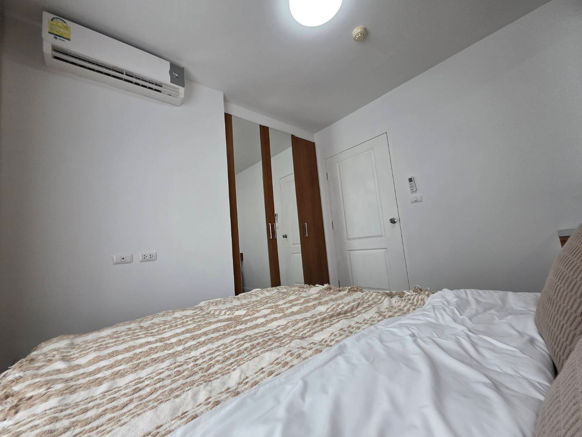 ขายคอนโดบางนา แบริ่ง ลาซาล : K-6733  ห้องสวย ตกแต่งใหม่ ✨️ ไอคอนโด สุขุมวิท 105  พร้อมอยู่