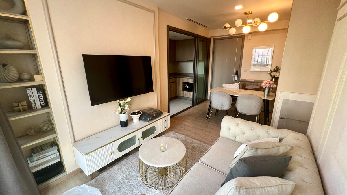 For RentCondoSukhumvit, Asoke, Thonglor : For Rent: Taka Haus, 35,000 THB/month [MN25010007]