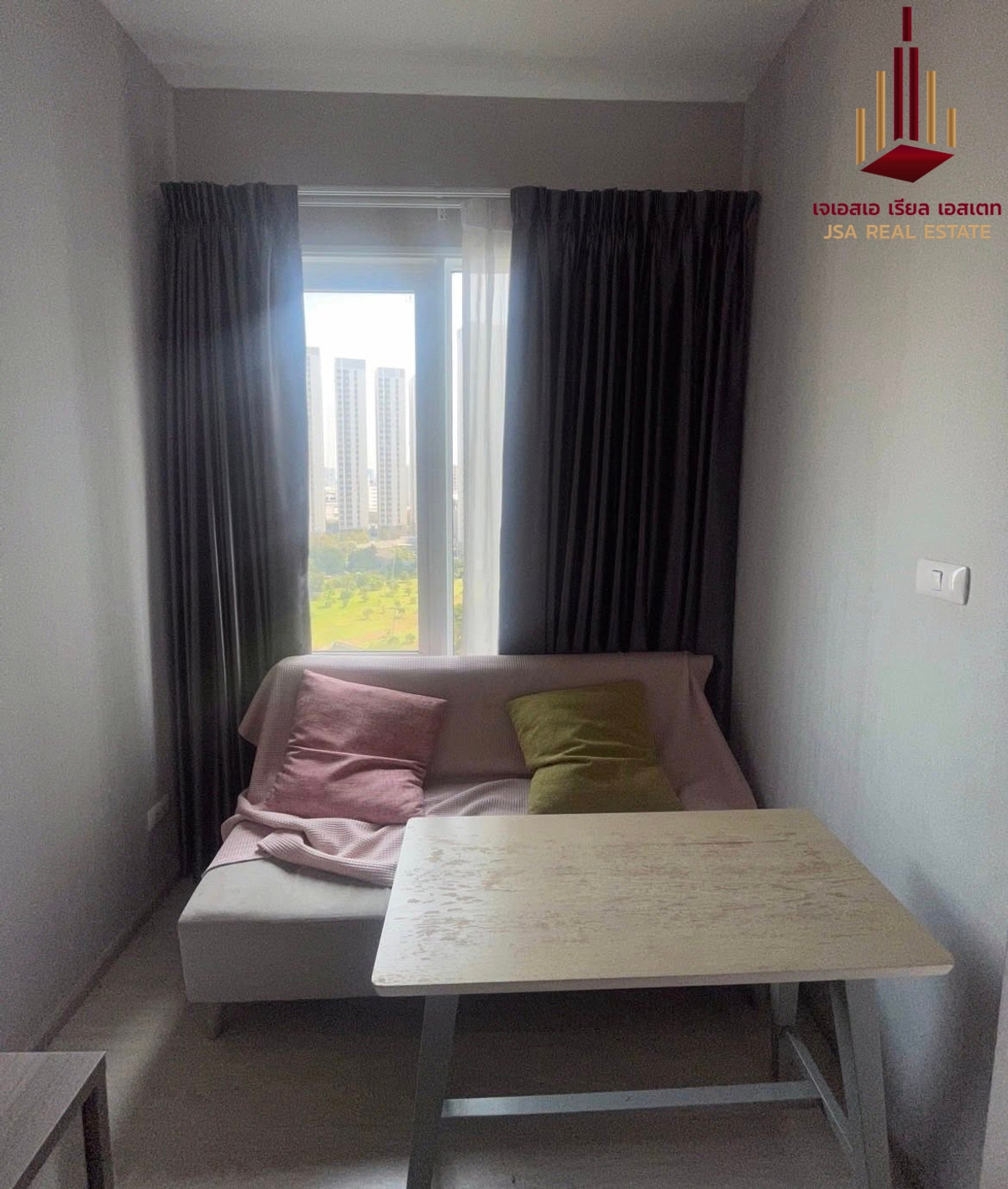 ขายคอนโดรัชดา ห้วยขวาง : ✨ For Sale: Chapter One Eco Ratchada - Huai Khwang Condo ✨  💰 Only 2,010,000 THB