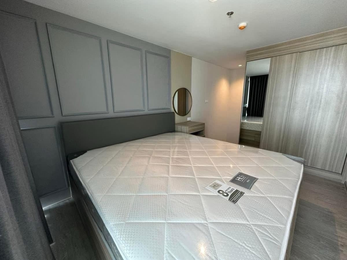 ให้เช่าคอนโดท่าพระ ตลาดพลู วุฒากาศ : ให้เช่า Altitude Unicorn 🦄 สาทร-ท่าพระ Duplex ชั้น 20 ขนาด 39 ตร.ม. ราคา 25,000 บาท 