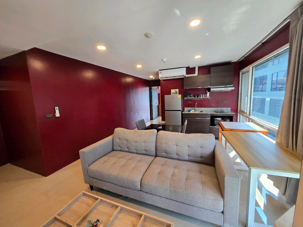 For RentCondoNana, North Nana,Sukhumvit13, Soi Nana : Room for rent 1 Bedroom