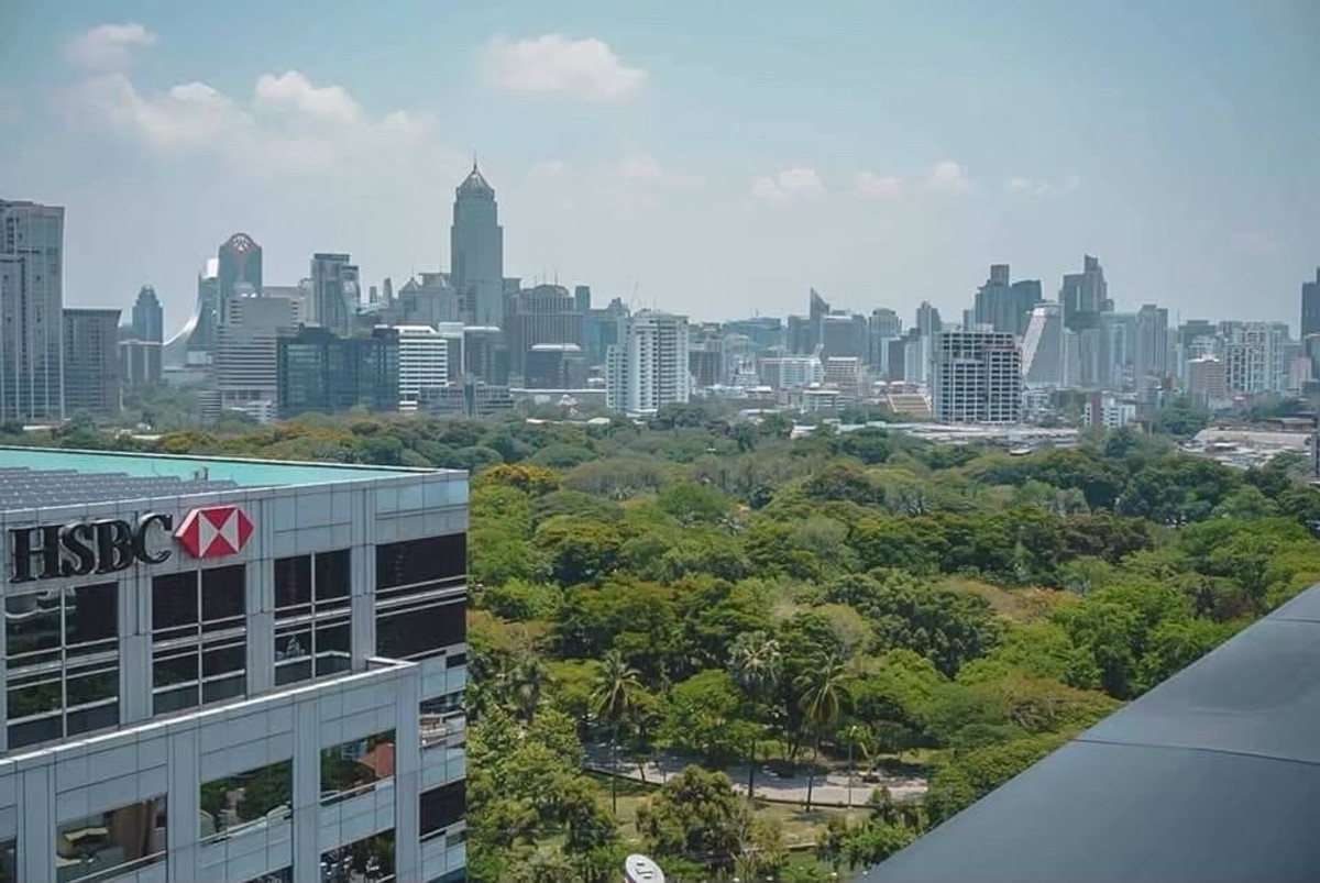 ให้เช่าคอนโดสีลม ศาลาแดง บางรัก : ให้เช่า Saladaeng one ☎️ 0912322009