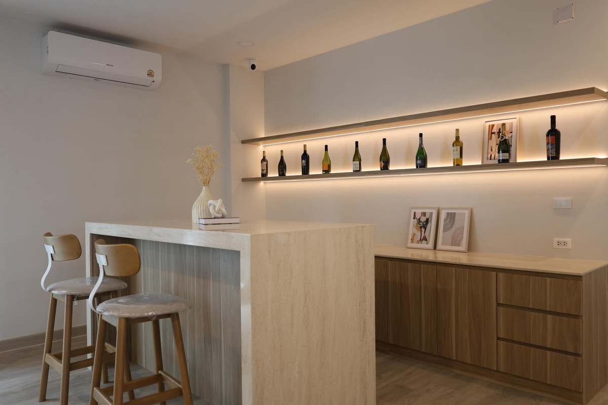 ให้เช่าบ้านนวมินทร์ รามอินทรา : เดอะ ซิตี้ วัชรพล / 4 ห้องนอน (เช่า), The City Watcharapol / 4 Bedrooms (FOR RENT) TAN867