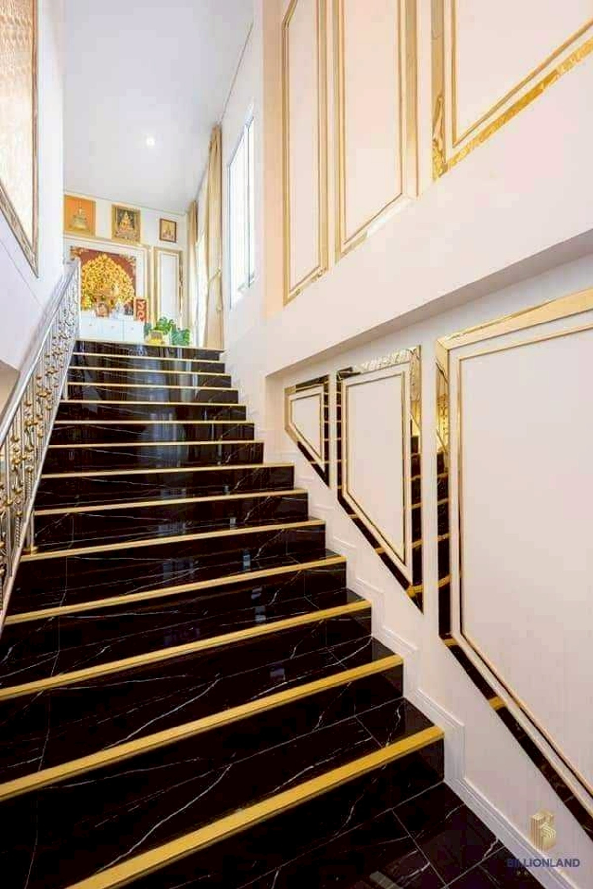 For RentHouseThaphra, Talat Phlu, Wutthakat : LTH14336 – House / Pool Villa for Rent | Ekkachai Lake Ville | Land 286 sq.wah | Usable Area 288 sqm | 4 Beds 3 Baths | Near BTS Wutthakat | 150K/Month | House with swimming pool for rent Ekkachai Lake Ville