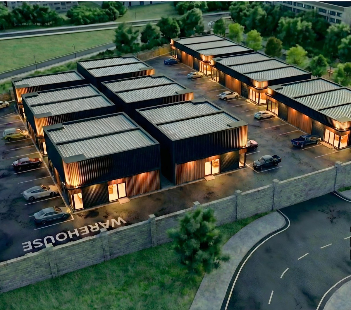 For RentWarehousePattanakan, Srinakarin : For Rent, 📦 Warehouse & Office ⛳ Prime Location – Phatthanakan 25, Size 114 sqm., 140 sqm. 