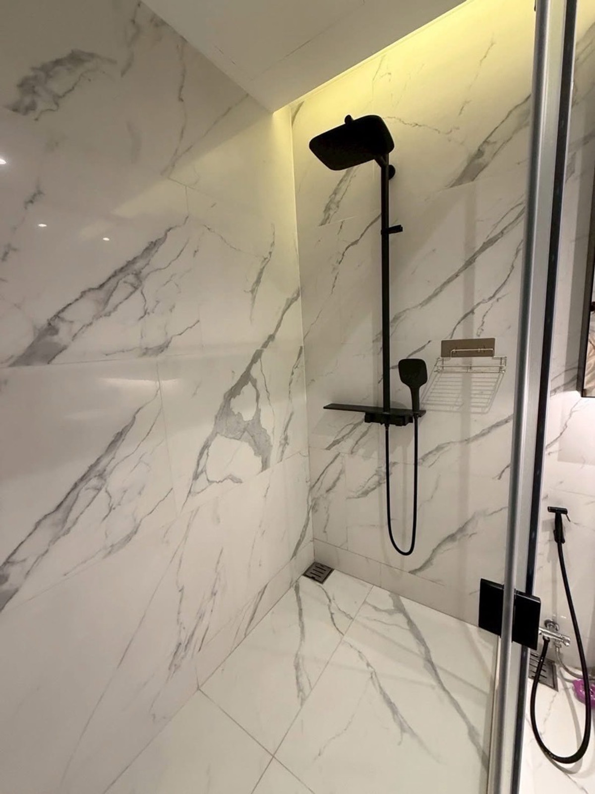 For RentCondoRatchathewi,Phayathai : For rent, The Room Phayathai, 21st floor, size 75 sq m, 2 bedrooms, 2 bathrooms, price 55,000 baht, near APL Ratchaprarop🚝 Beautiful room, ready to move in