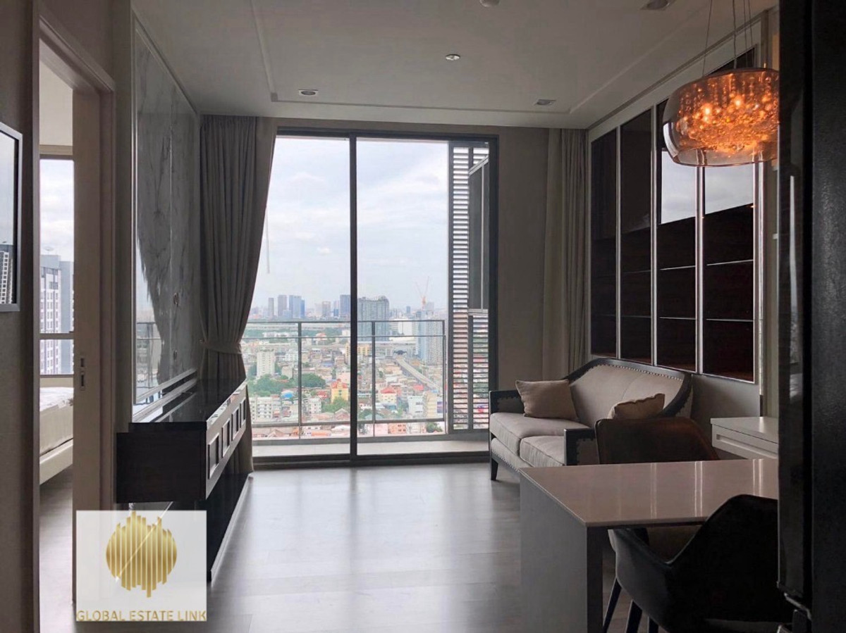 คอนโดบางซื่อ วงศ์สว่าง เตาปูน : ขาย หรือ เช่า  333 Riverside คอนโดริมแม่น้ำเจ้าพระยา 1นอน 46 ตรม. ติดสถานีMRT บางโพ  ท่าเรือบางโพ