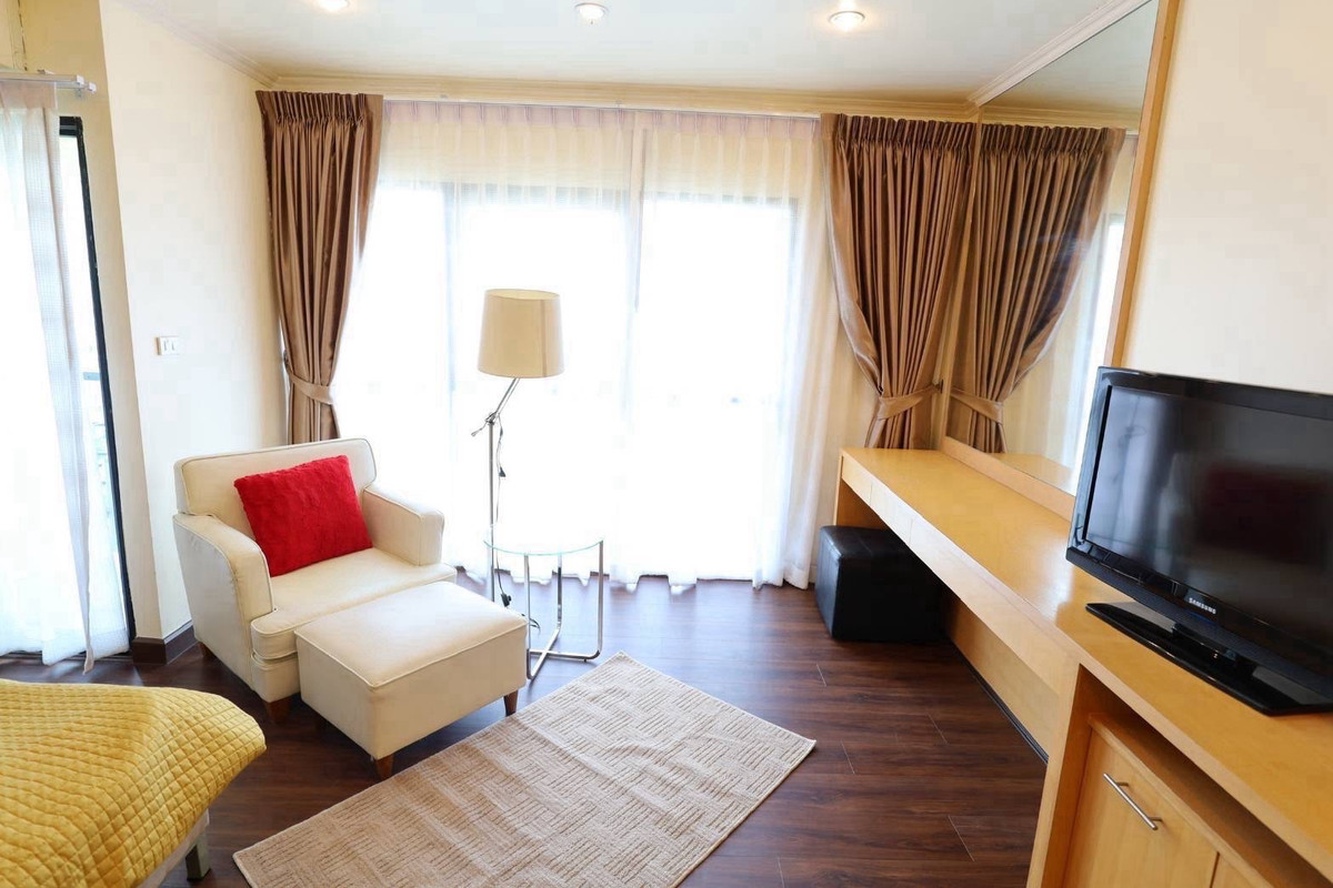 ให้เช่าคอนโดสาทร นราธิวาส : ให้เช่า Sathorn Garden ☎️ 0912322009