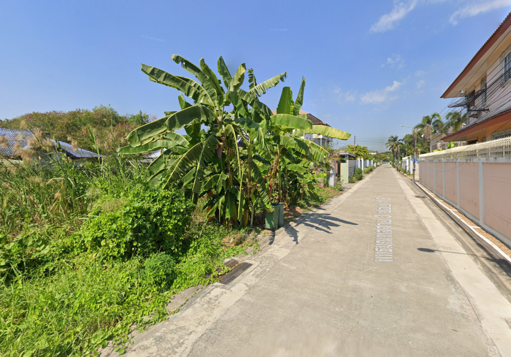 For SaleLandPinklao, Charansanitwong : Land for sale in Phutthamonthon Sai 3 Soi 19, 210 sq.wa., only 350 meters from Phutthamonthon Sai 3 Road. KK