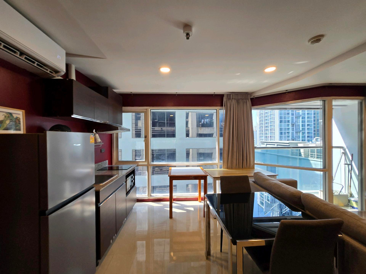 For RentCondoNana, North Nana,Sukhumvit13, Soi Nana : Room for rent 1 Bedroom