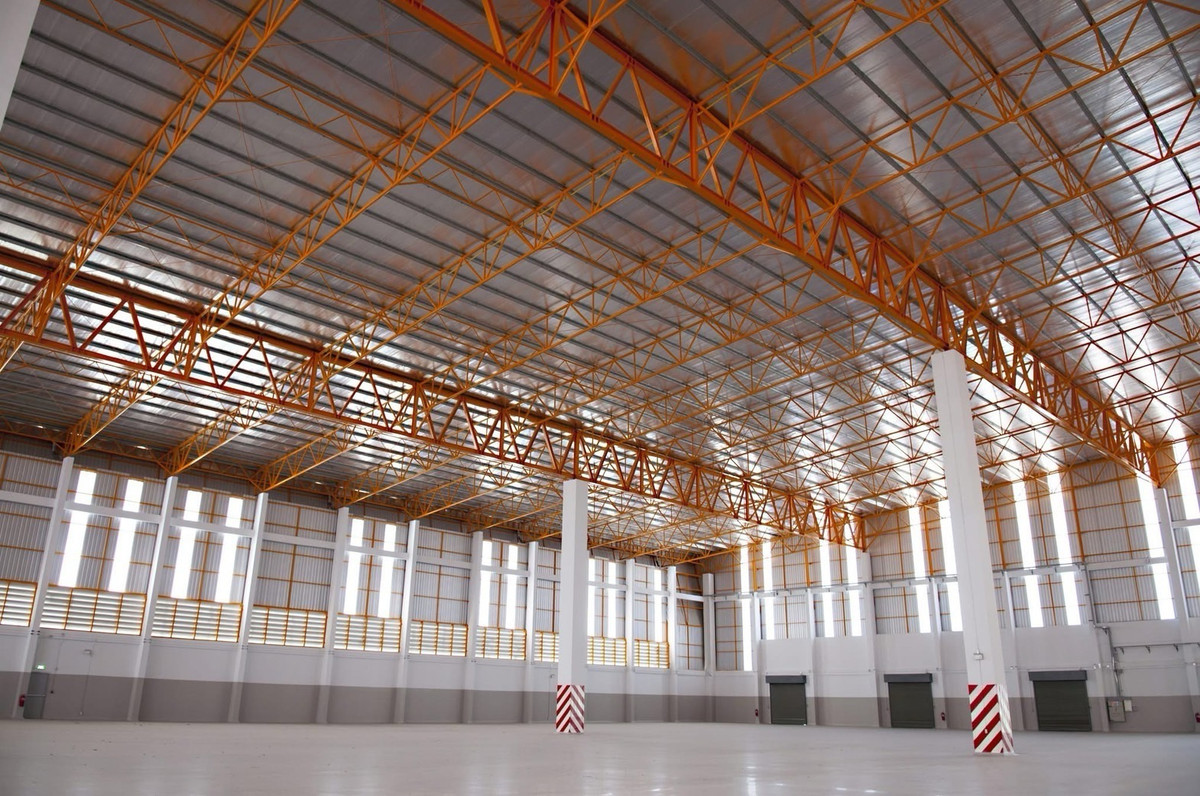 ให้เช่าโกดังฉะเชิงเทรา : 🔊[FOR RENT] 🏭🇨🇳✨ Warehouse Sizing 5,060 SQM @ Bangna KM.38 , Near Wellgrow Industrial Estate ทำเลทองติดถนนใหญ่ ✈️🛬 Prime Location and Welcome All Nationality Business ✨🌤️