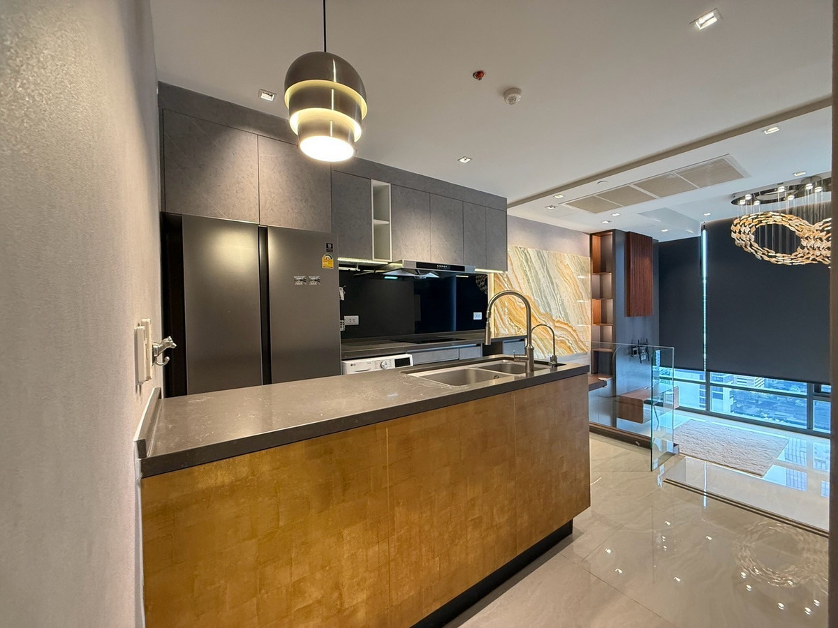 For SaleCondoSilom, Saladaeng, Bangrak : Ashton Silom / 2 Bedrooms (FOR SALE), Ashton Silom / 2 Bedrooms (For Sale) PT045