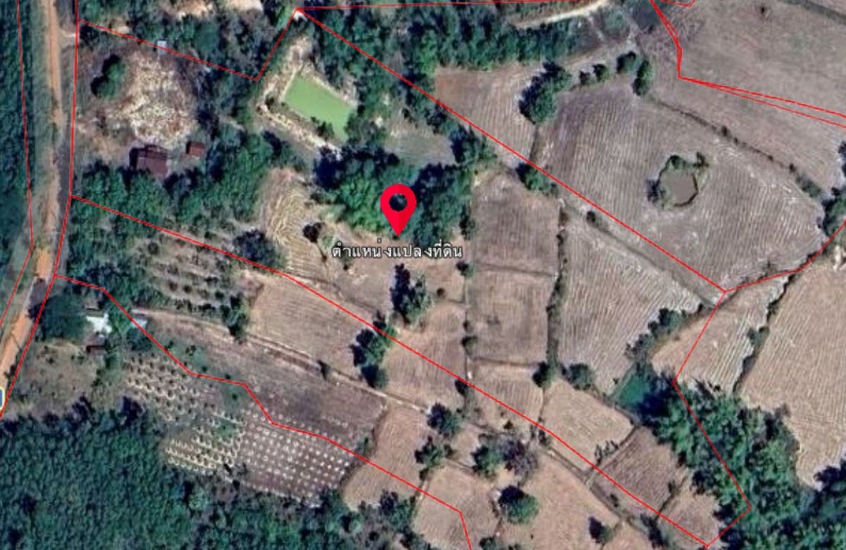 For SaleLandUbon Ratchathani : 🔥🔥For sale for only 6.9 million baht🔥🔥 Large plot of land size 15 rai 3 ngan 29 tarawa, title deed ready for transfer.