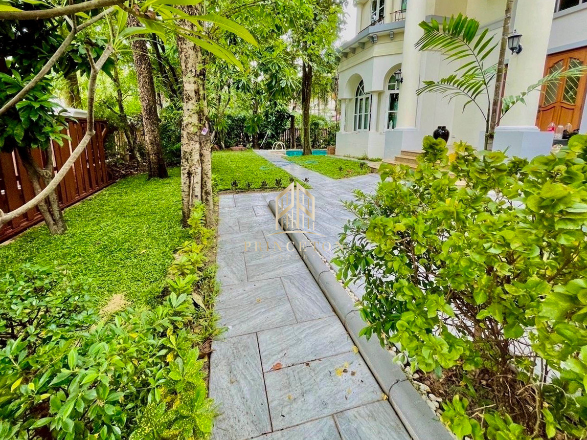 บ้านบางนา แบริ่ง ลาซาล : ขายหรือให้เช่าบ้านหรู พฤกษ์ภิรมย์ รีเจ้นท์ สุขุมวิท 📞092-4252445 Prukpirom Regent Sukhumvit