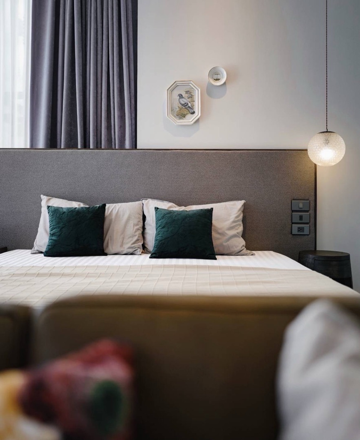 ให้เช่าคอนโดสีลม ศาลาแดง บางรัก : ให้เช่า Ashton Silom ☎️ 091232009