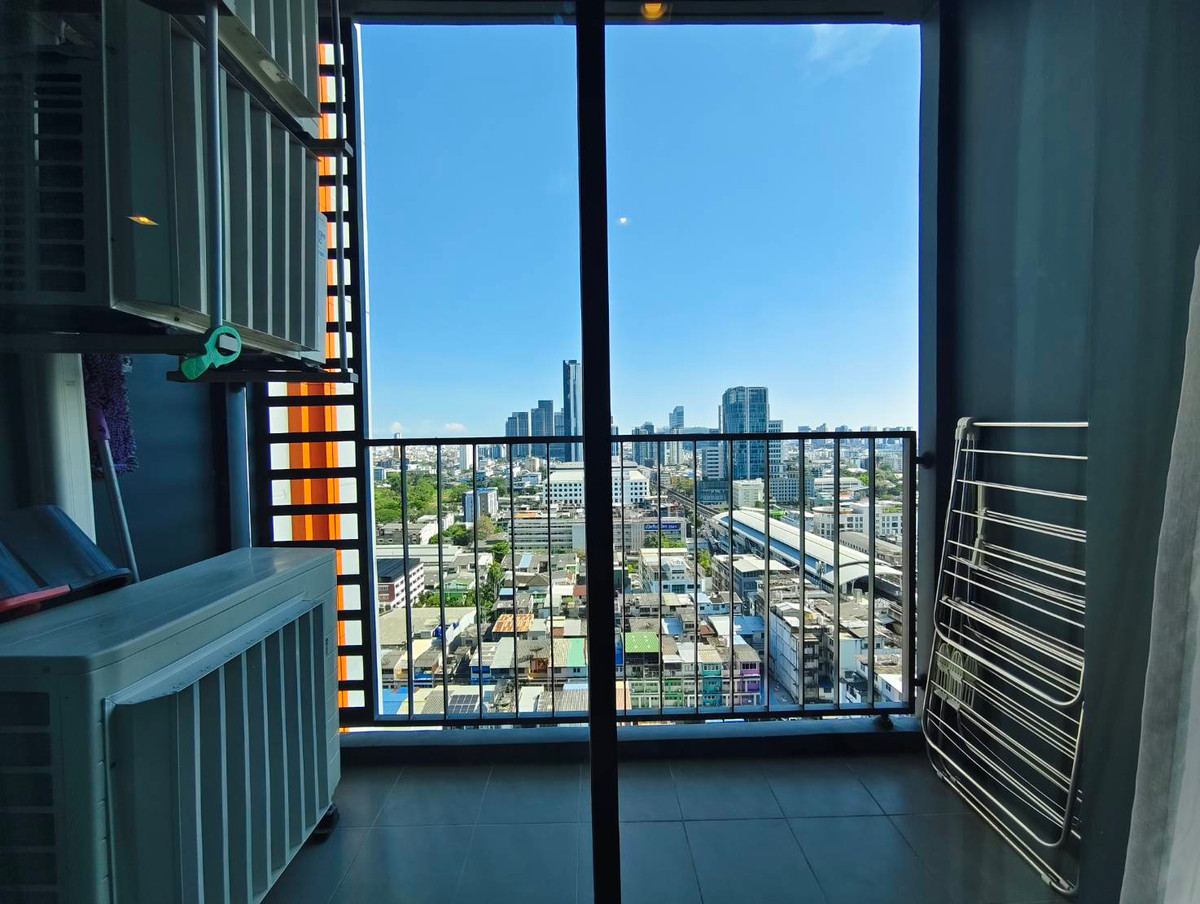 For RentCondoOnnut, Udomsuk : OMG2871  [ Ideo Sukhumvit 93 ]  Nice 2 Bedroom for RENT / 2-Mar-26