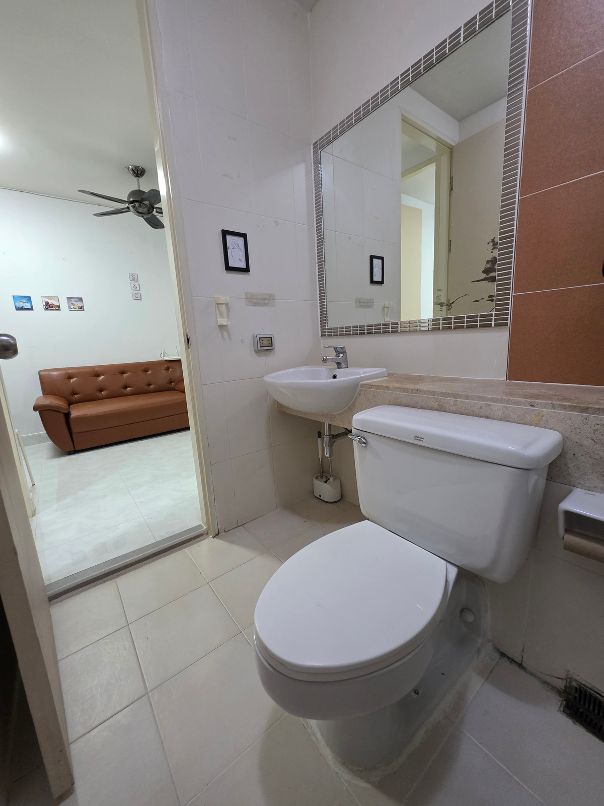 For RentCondoPattanakan, Srinakarin : K-6734 Urgent for rent! Parkland Srinakarin, ready to move in.