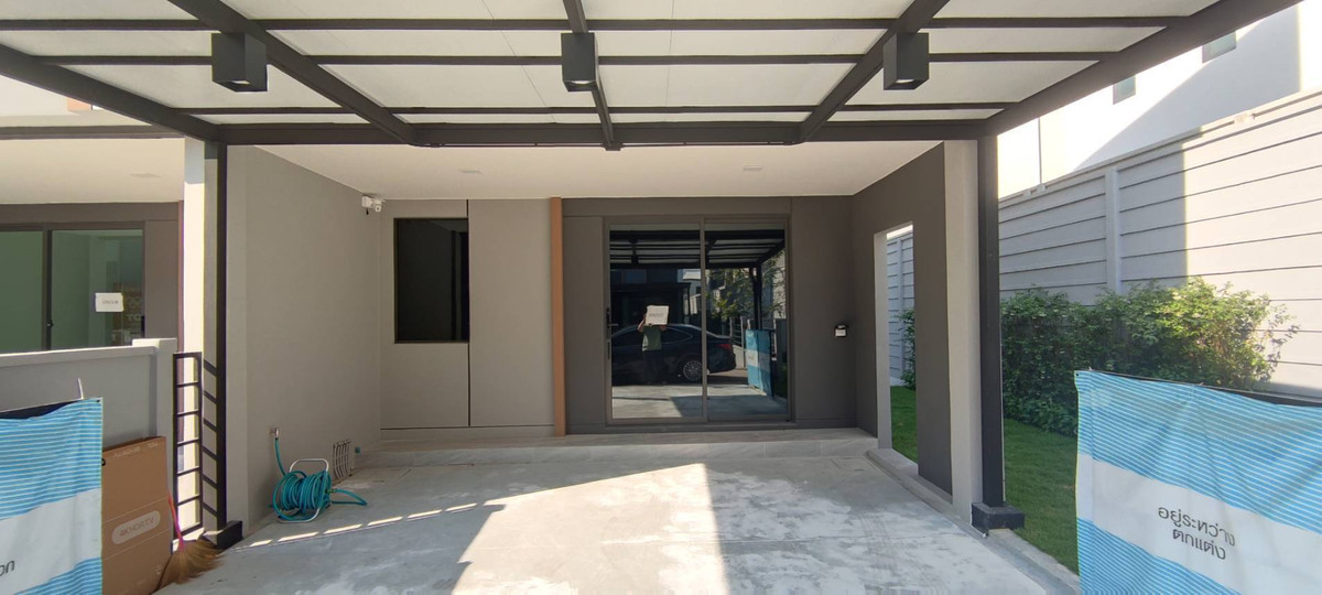 For RentTownhomeSamut Prakan,Samrong : 🔥 Townhome for rent Pleno Sukhumvit-Bangna 4 (Pleno Sukhumvit-Bangna 4)🔥
