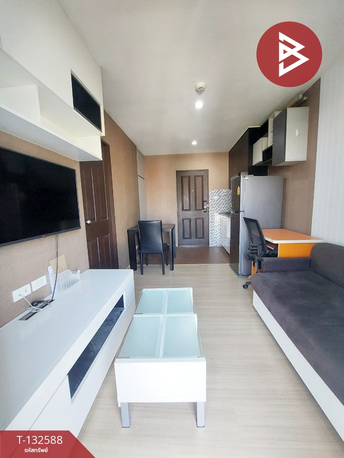 ขายคอนโดบางนา แบริ่ง ลาซาล : ขายคอนโดมิเนียม เดอะทีค บางนา-ตราด บางนา กรุงเทพมหานคร