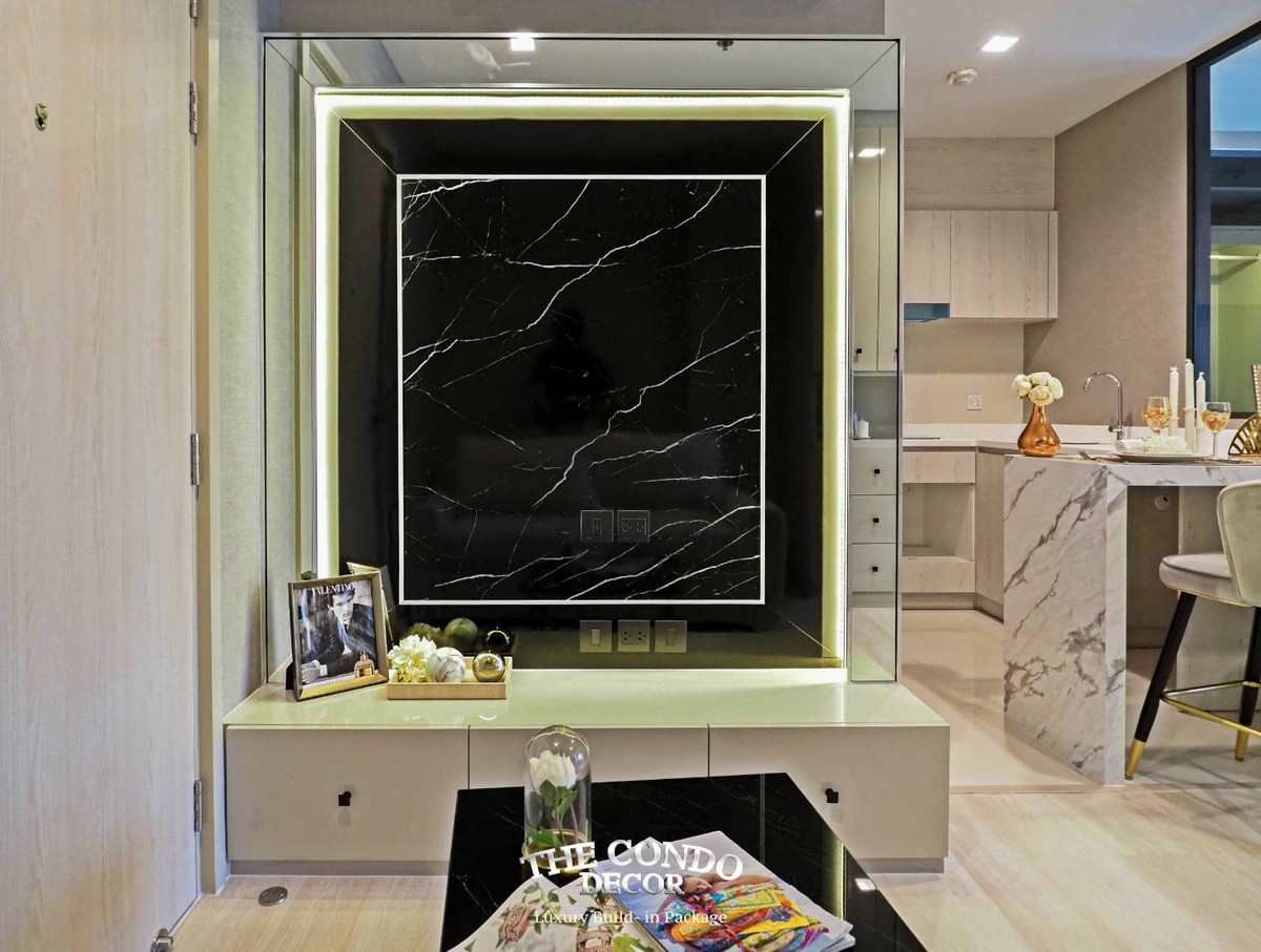 ขายคอนโดวิทยุ ชิดลม หลังสวน : 🏠✨ ไลฟ์ วัน ไวร์เลส | ขายคอนโด 1 ห้องนอน (HBH-ST-142)