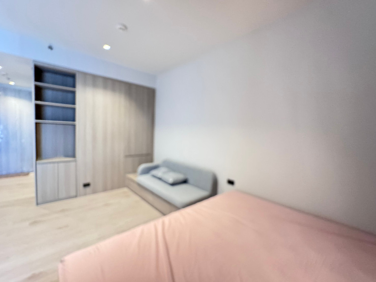 ให้เช่าคอนโดวงเวียนใหญ่ เจริญนคร : Reference Sathorn, ติด BTS Wongwianyai, ว่างพร้อมให้เช่า , ห้องใหม่ 