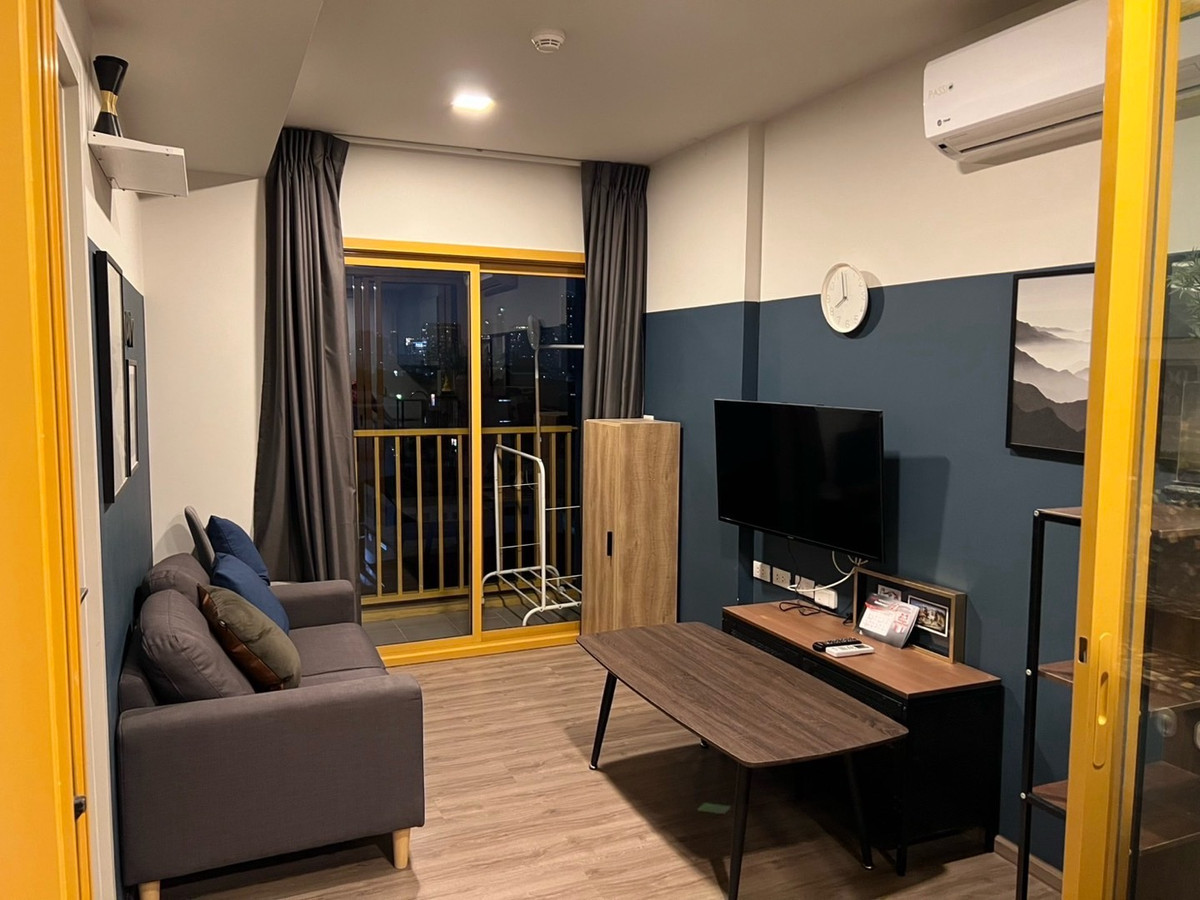 For SaleCondoOnnut, Udomsuk : 💥 Market price leaked! The Base 50, size 32 sq m, good investment, selling price only 3 million baht.