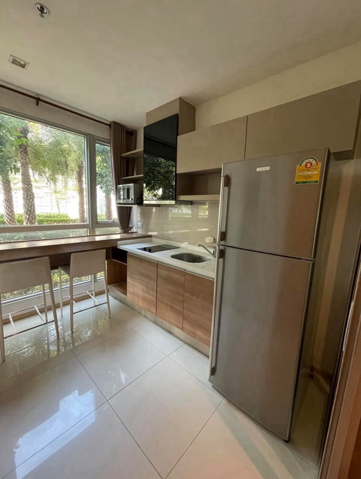 ให้เช่าคอนโดอ่อนนุช อุดมสุข : ให้เช่า  Rhythm Sukhumvit 50 ชั้น 6 ขนาด 45 ตร.ม. ราคา 22,000 บาท ใกล้ BTS อ่อนนุช🚝
