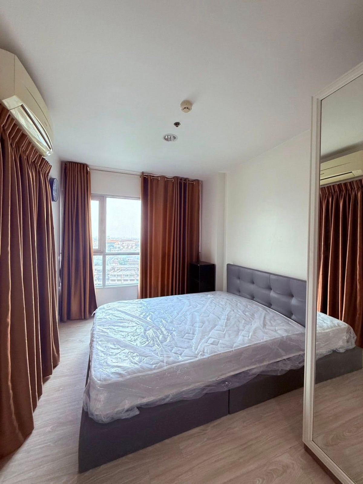 For RentCondoChaengwatana, Muangthong : For Rent  Aspire Ngamwongwan   10,000