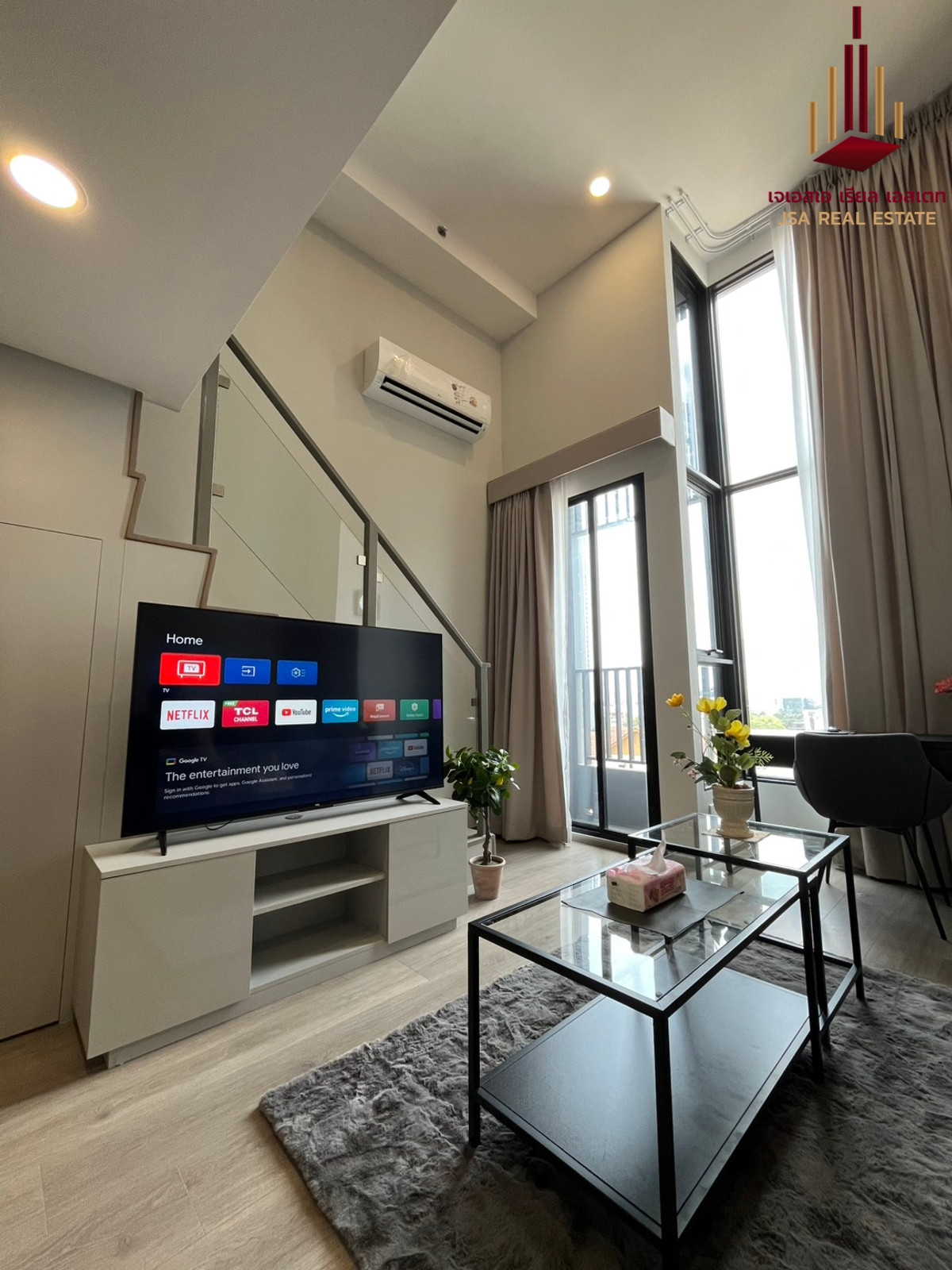 For RentCondoOnnut, Udomsuk : ✨ For Rent: KnightsBridge Space Sukhumvit - Rama4 Condo ✨ 💰 Only28,000 THB/month