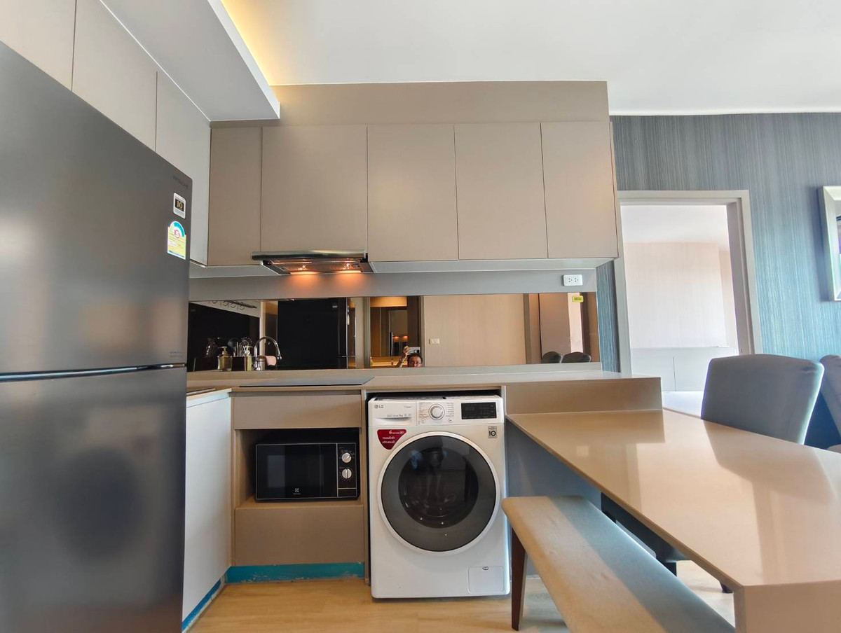 For RentCondoOnnut, Udomsuk : OMG2871  [ Ideo Sukhumvit 93 ]  Nice 2 Bedroom for RENT / 2-Mar-26