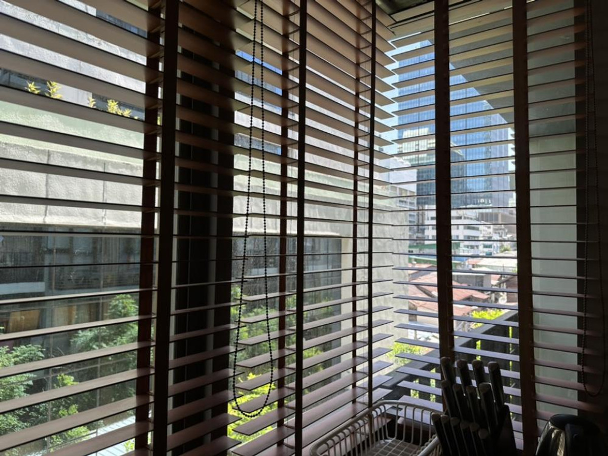 For SaleCondoSilom, Saladaeng, Bangrak : Klass Condo Silom / 1 Bedroom (SALE WITH TENANT), Klass Condo Silom / 1 Bedroom (Sale with Tenant) PT046