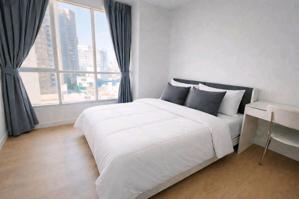 For RentCondoOnnut, Udomsuk : Condo for rent Life @ Sukhumvit 65 (BTS Phra Khanong) (SA-01)
