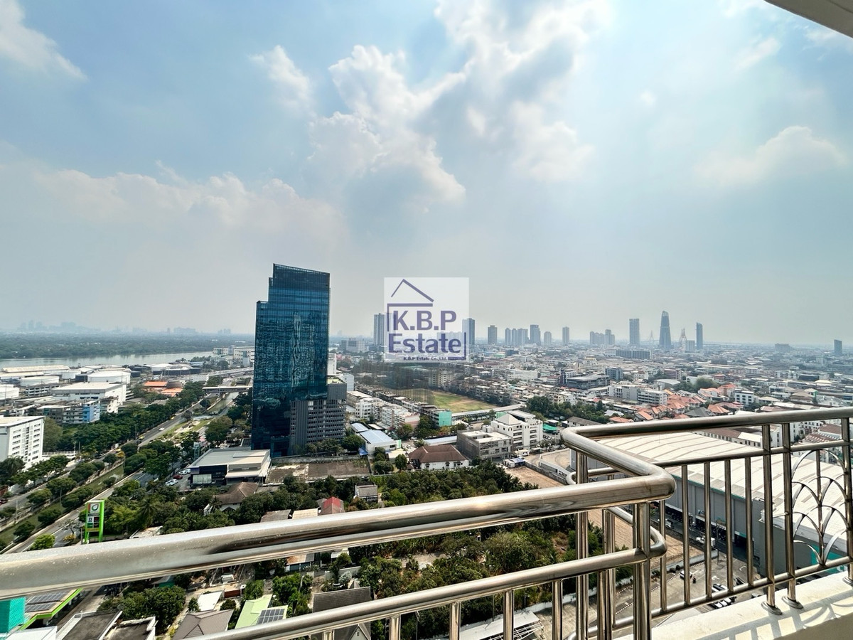 ขายคอนโดพระราม 3 สาธุประดิษฐ์ : 🌿 คอนโดสวย วิวบางกระเจ้า ใจกลางโซนสาทร–พระราม 3 🌿 พื้นที่ใหญ่กว่า 84.35ตรม. เพียง 5.3ล้านบาท //Supalai Premier รัชดา–นราธิวาส–สาทร(ข้างโลตัส พระราม3)