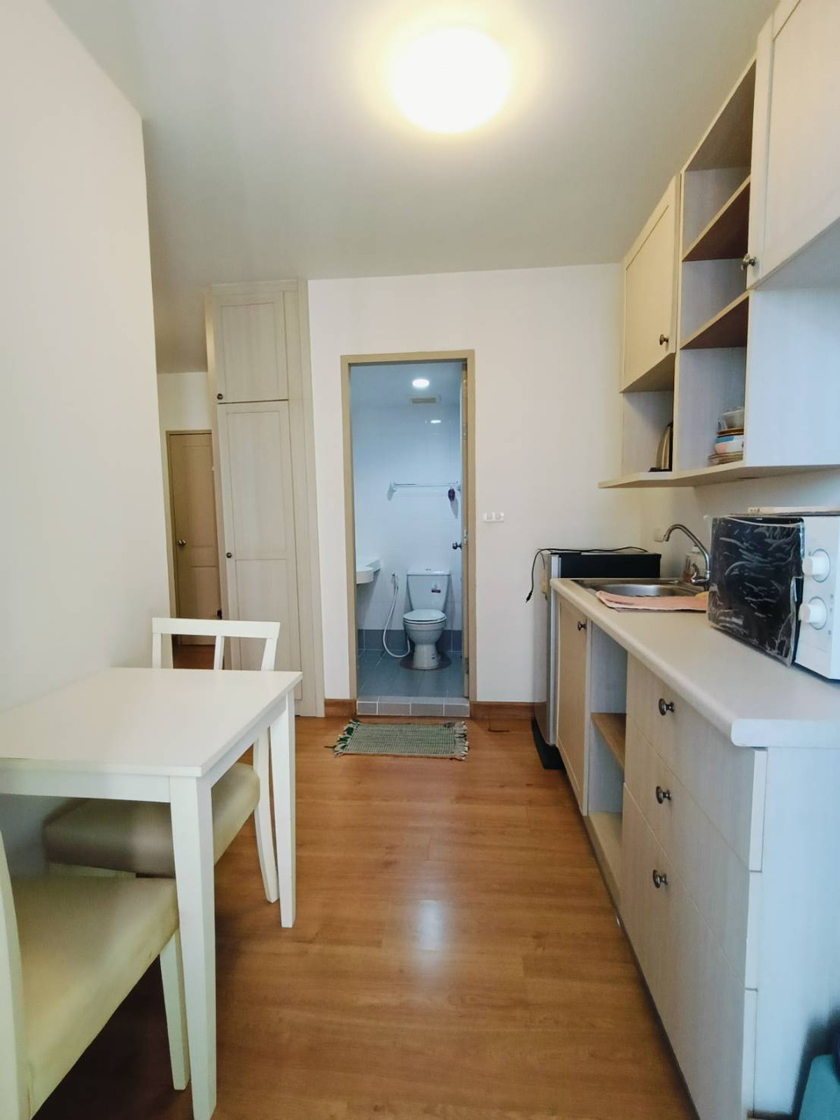 For SaleCondoRathburana, Suksawat : Room for sale, river view, this price is hard to find, Chapter One, Rat Burana, near Rama 2 Expressway.