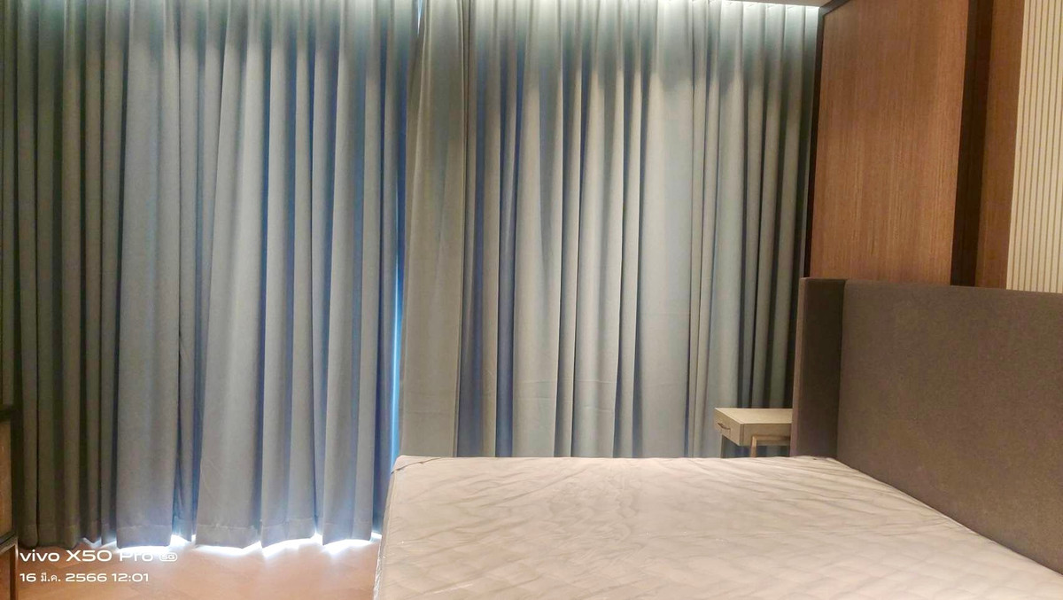 For RentCondoSukhumvit, Asoke, Thonglor : The Reserve Hideaway Sukhumvit 61: 2bed 2bath 7Fl 121.28sqm. 130,000/mth. Am: 0656199198