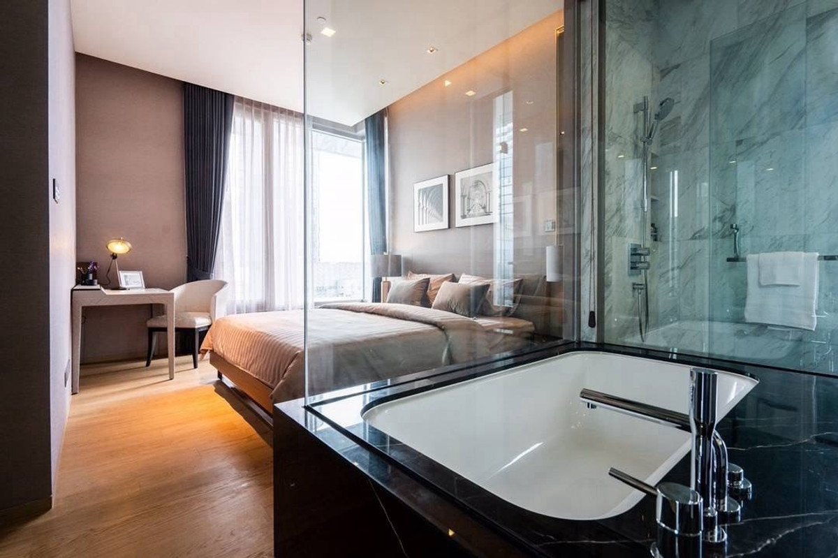 ให้เช่าคอนโดสีลม ศาลาแดง บางรัก : ให้เช่า Saladaeng One ☎️ 0912322009