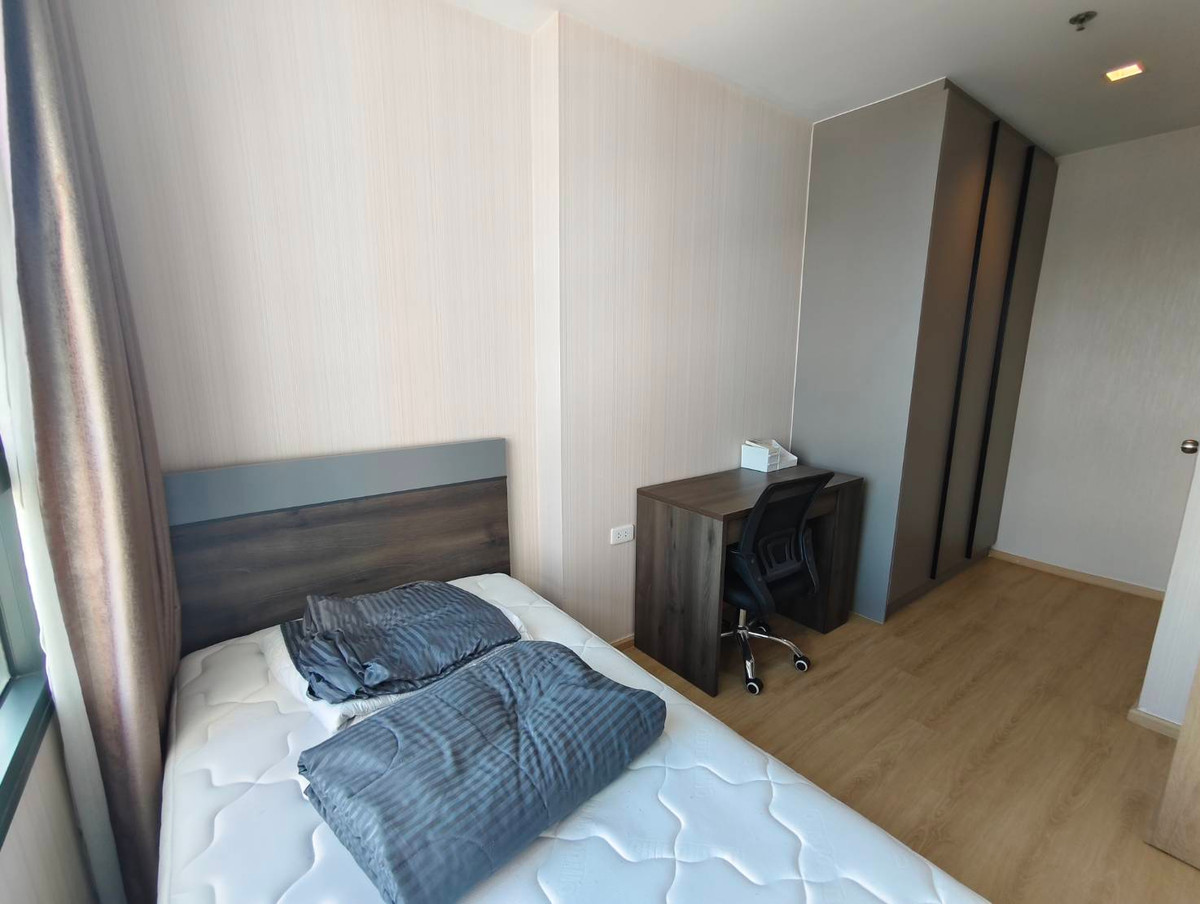 For RentCondoOnnut, Udomsuk : OMG2871  [ Ideo Sukhumvit 93 ]  Nice 2 Bedroom for RENT / 2-Mar-26