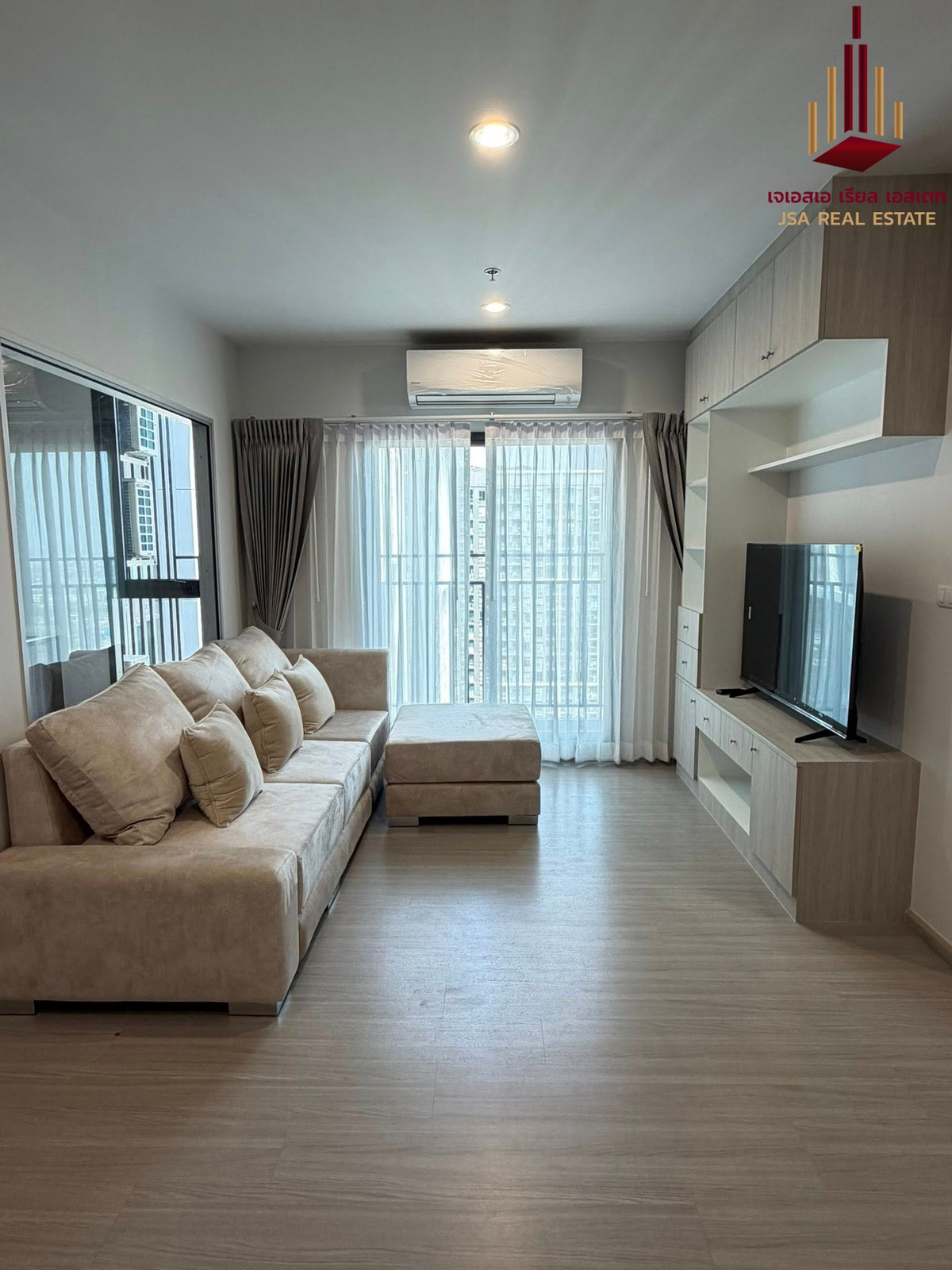ให้เช่าคอนโดบางแค เพชรเกษม : ✨ For Rent: The Parkland Phetkasem 56  Condo ✨  💰 Only 35,000 THB/month