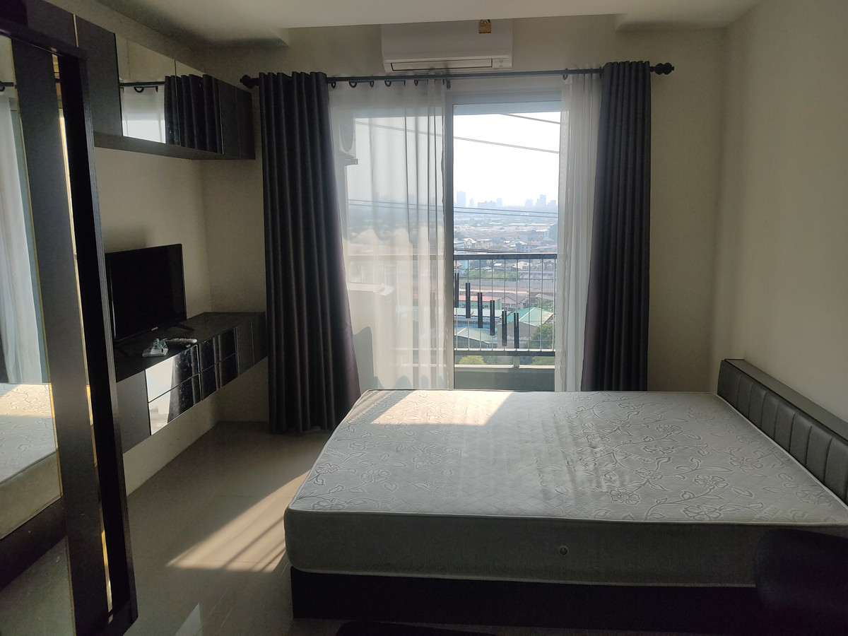 For RentCondoPattanakan, Srinakarin : LWS0B7EI Condo for rent Asakan Place Srinakarindra 28.7 sq m, 16th floor line id : @livinglegacy