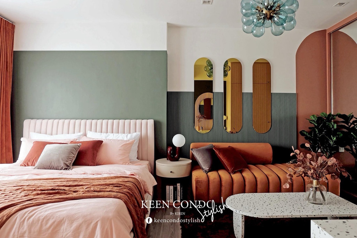 For SaleCondoRattanathibet, Sanambinna : Condo for sale: The Politan Aqua, 42nd floor (High Zone), wide frontage position. Panorama view of the Chao Phraya River, 180 degrees.