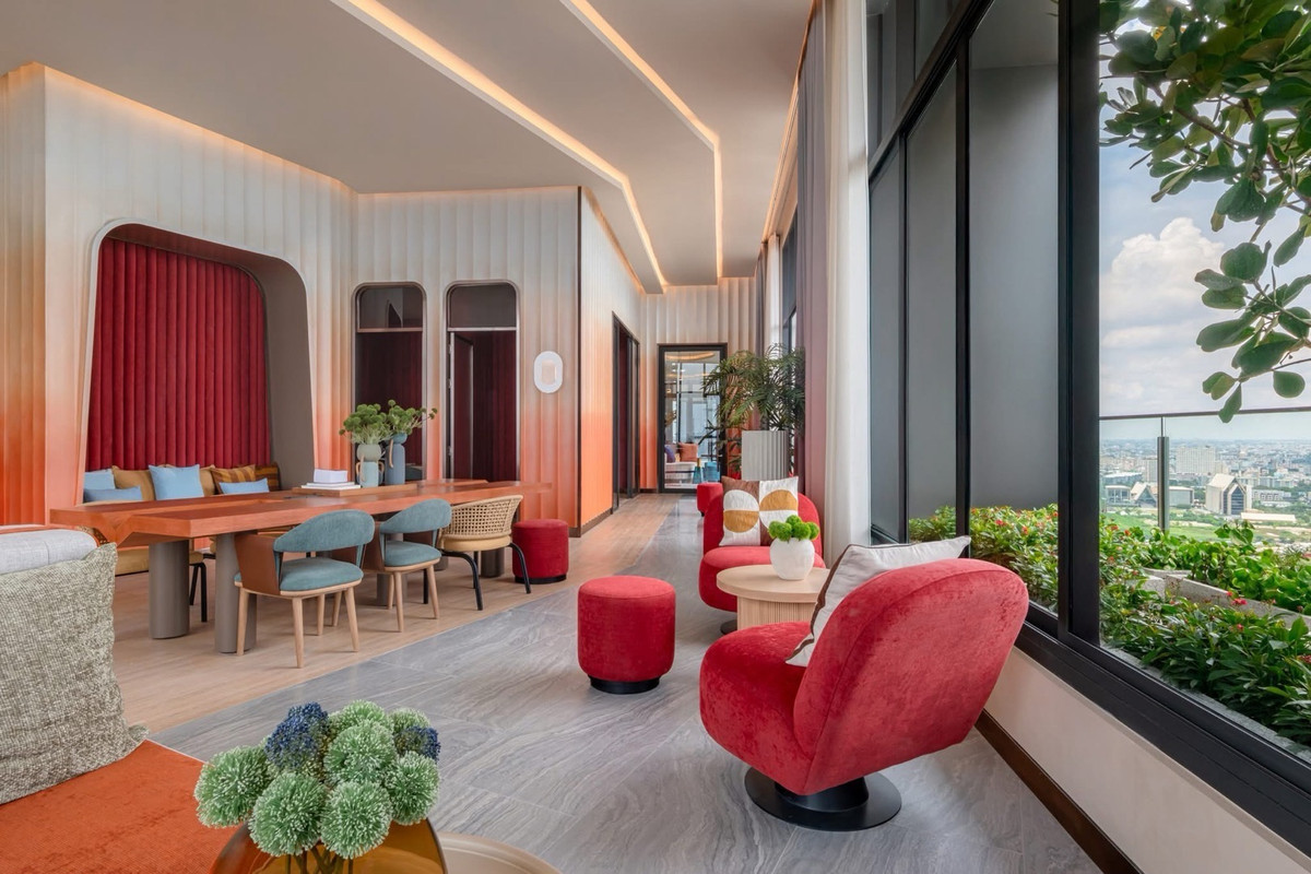 ขายคอนโดพระราม 9 เพชรบุรีตัดใหม่ RCA : 𝐓𝐇𝐄 𝐁𝐀𝐒𝐄 𝐑𝐀𝐌𝐀𝟗 𝐅𝐫𝐞𝐞 เงินดาวน์ 𝐎 บาท ผ่อนสบายๆ 𝟖,𝟗𝟎𝟎/เดือน ฟรีเฟอร์นิเจอร์ ฟรีทุกค่าใช่จ่าย ผ่อนตรงโครงการ 