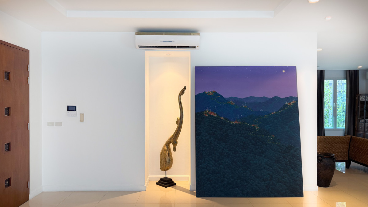 For RentSukhumvit, Asoke, Thonglor : The Verandah Sukhumvit 23 | 4 Bed 350 sq.m. Please call: 062-496-6454