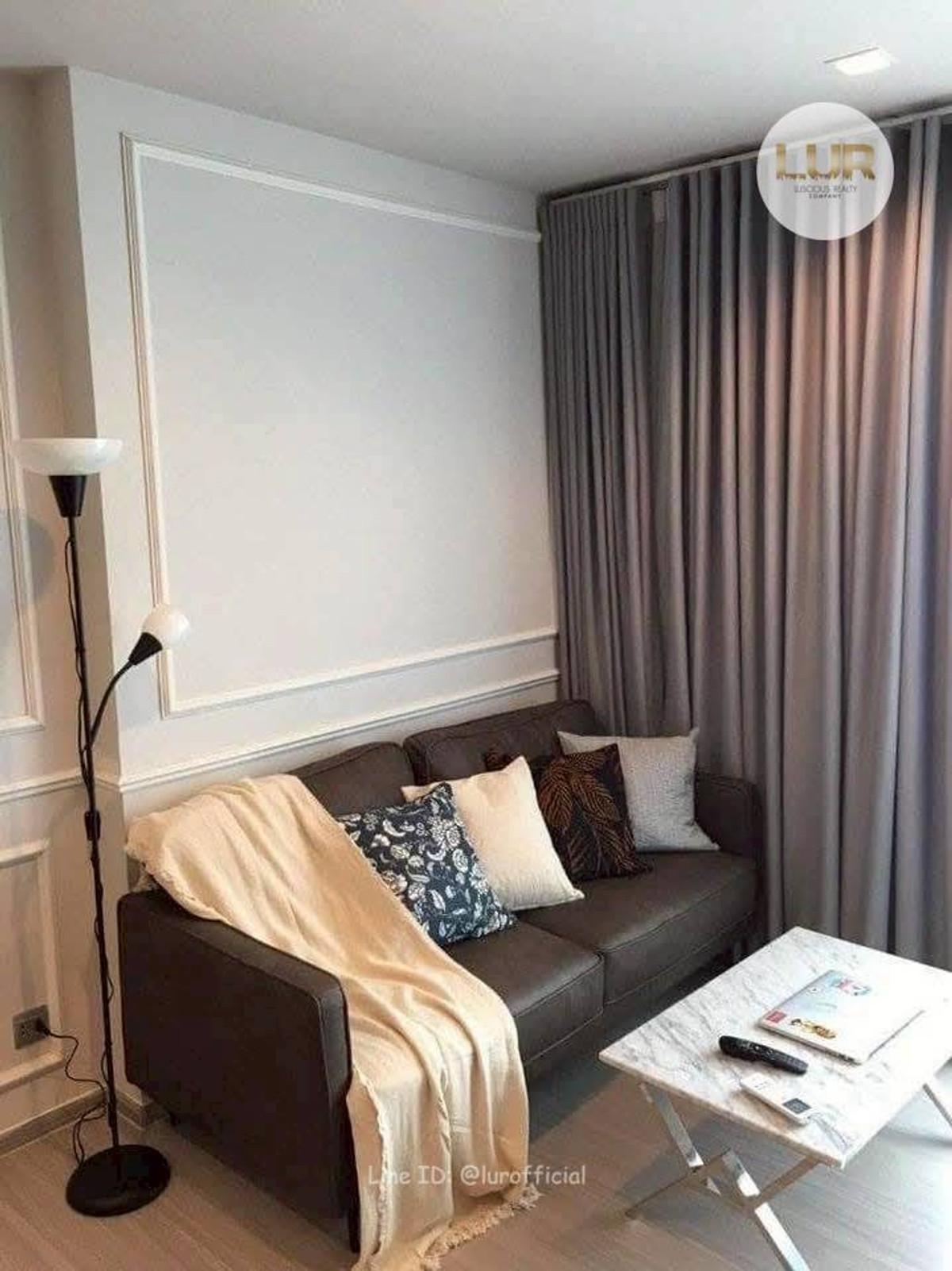 ให้เช่าคอนโดพระราม 9 เพชรบุรีตัดใหม่ RCA : ให้เช่าคอนโด Life Asoke-Rama 9 คอนโดใกล้MRT เดินทางสะดวก ใกล้เซ็นทรัลพระราม 9