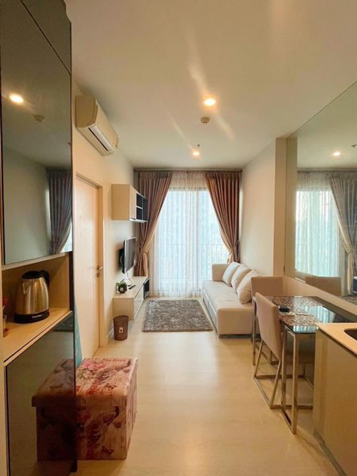 ให้เช่าคอนโดพระราม 9 เพชรบุรีตัดใหม่ RCA : Condo for Rent: The Niche Pride Thonglor–Phetchaburi